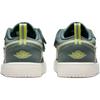 Air Jordan 1 Low SE PS Sea Glass Dětské tenisky Zelené Hasta Green-Abyss IB7118-001