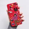 For Xiaomi 13 Lite Civi2 Phone Case Cute Cartoon Cat Fox Soft Silicone Bumper Cover For Xiaomi13 Lite Xiaomi Civi 2 Fundas Shell
