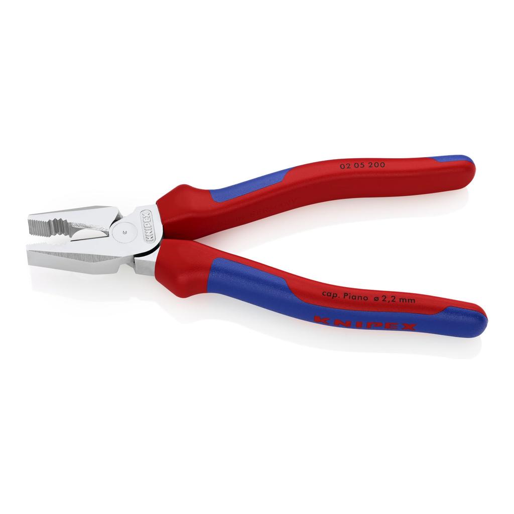KNIPEX Pliers 0205-200 Heavy-Duty
