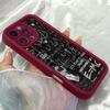 JT200 Cute Astronaut Mathematics for iPhone 17 16 15 14 Pro Max Samsung S26 S25 Ultra A17 A16 A07 A56 Xiaomi 15T Redmi 15c 14C Note 13 Soft TPU Case