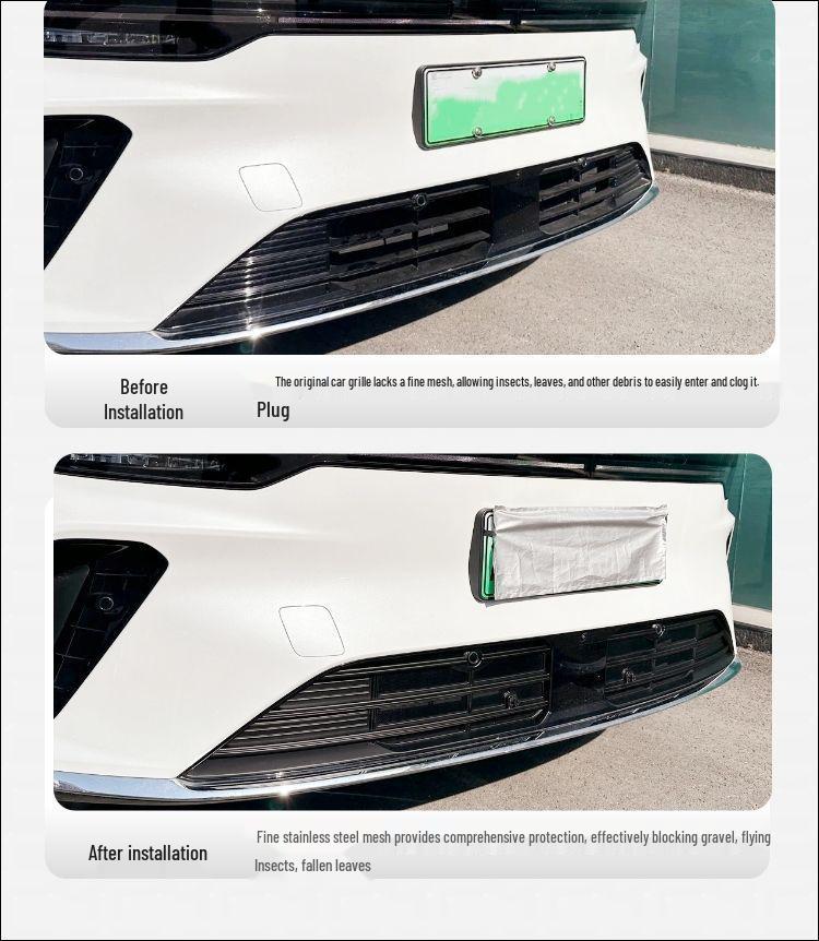 Zeekr 7X Front Grille Insect Protection Net – Compatible with 26 Models
