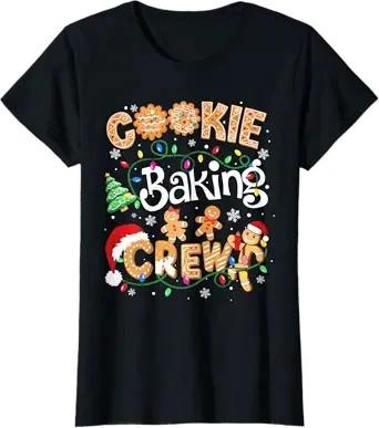 

67 Meme Six Seven Christmas Design - Xmas Santa Hands Ladies Crewneck T-Shirt S