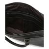 Daks Document Bag Black Cowhide Dbba5f141bk