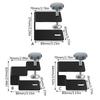 Fixing Tool Drawer Front Installation Clamps for Clamping Up to 45mm Panel Perfect for Enthusiasts and Professional