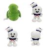 Adorable Ghostbusters Slimer Plush Doll Soft Stuffed Toy Perfect For Kids Gifts