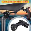 Bicycle Tail Light Saddle Support Seatpost Mount MTB Cycling Bike Lamp Stand Shockproof for Garmin Varia Radar/Action Camera