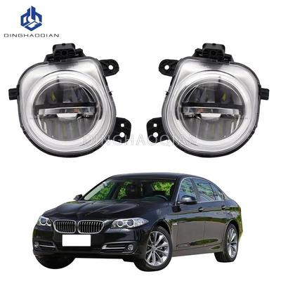 Auto LED Nebelscheinwerfer für BMW X3 X4 F26 X5 F15 F85 X6 F16 2014-2016 Frontnebel Scheinwerfer Tagfahrlicht Nebelscheinwerfer Nebellampe Scheinwerfer Baugruppe