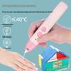 3D Printing Pen for Kids - Rechargeable, Low-Temperature Graffiti Tool for Educational Art Creations