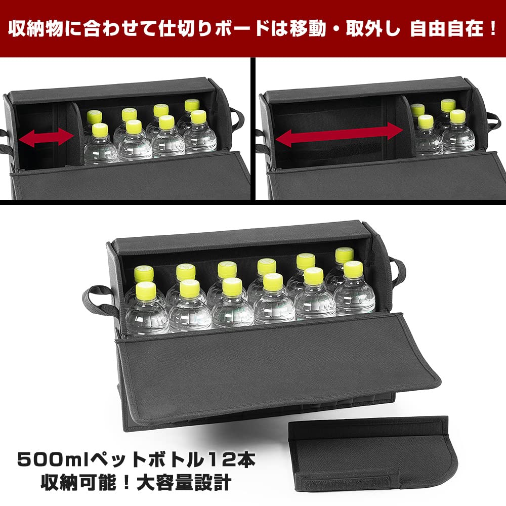 DAD GARSON Skinatocoroni Box GARSON D.A.D [Monogram Leather] HA671-01-01