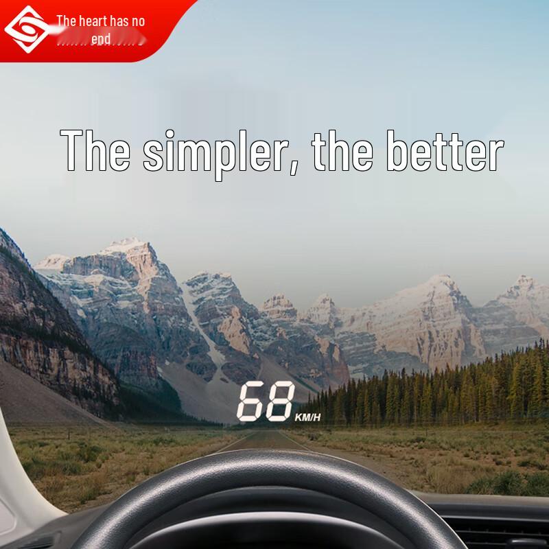 XINWUZHIJING Car HUD Head-Up Display