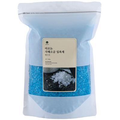 Arnon Totes Meer Salz Badesalz Basic Ocean, 1,5kg, 1 Stück