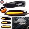Dynamischer Blinker LED Blinker für Mercedes Benz A B Klasse W169 W245 A180 A200 B180 B200 2004-2008 Pfeil Spiegel 1698201121