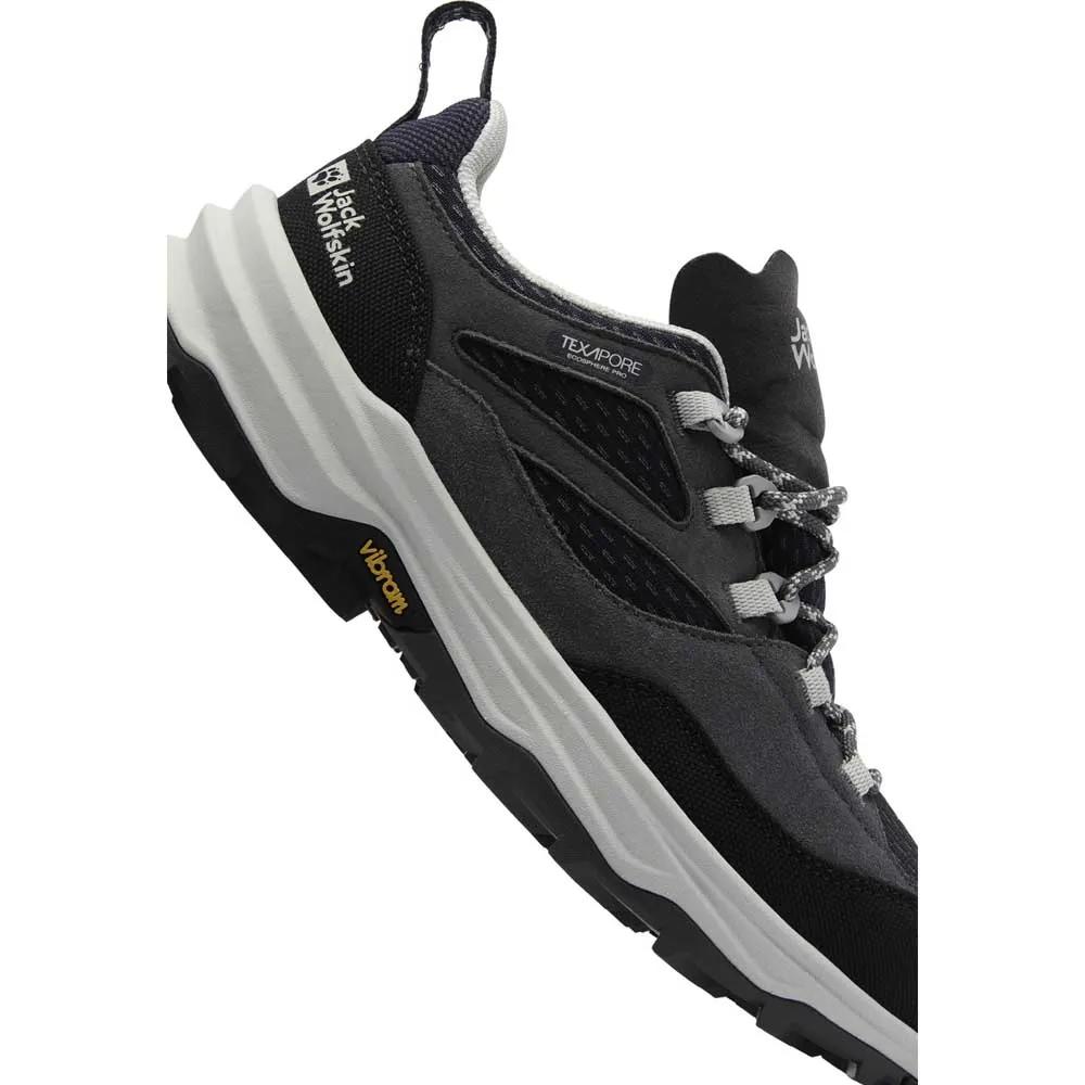 Jack Wolfskin Hiking Boots Cyrox Texapore Low