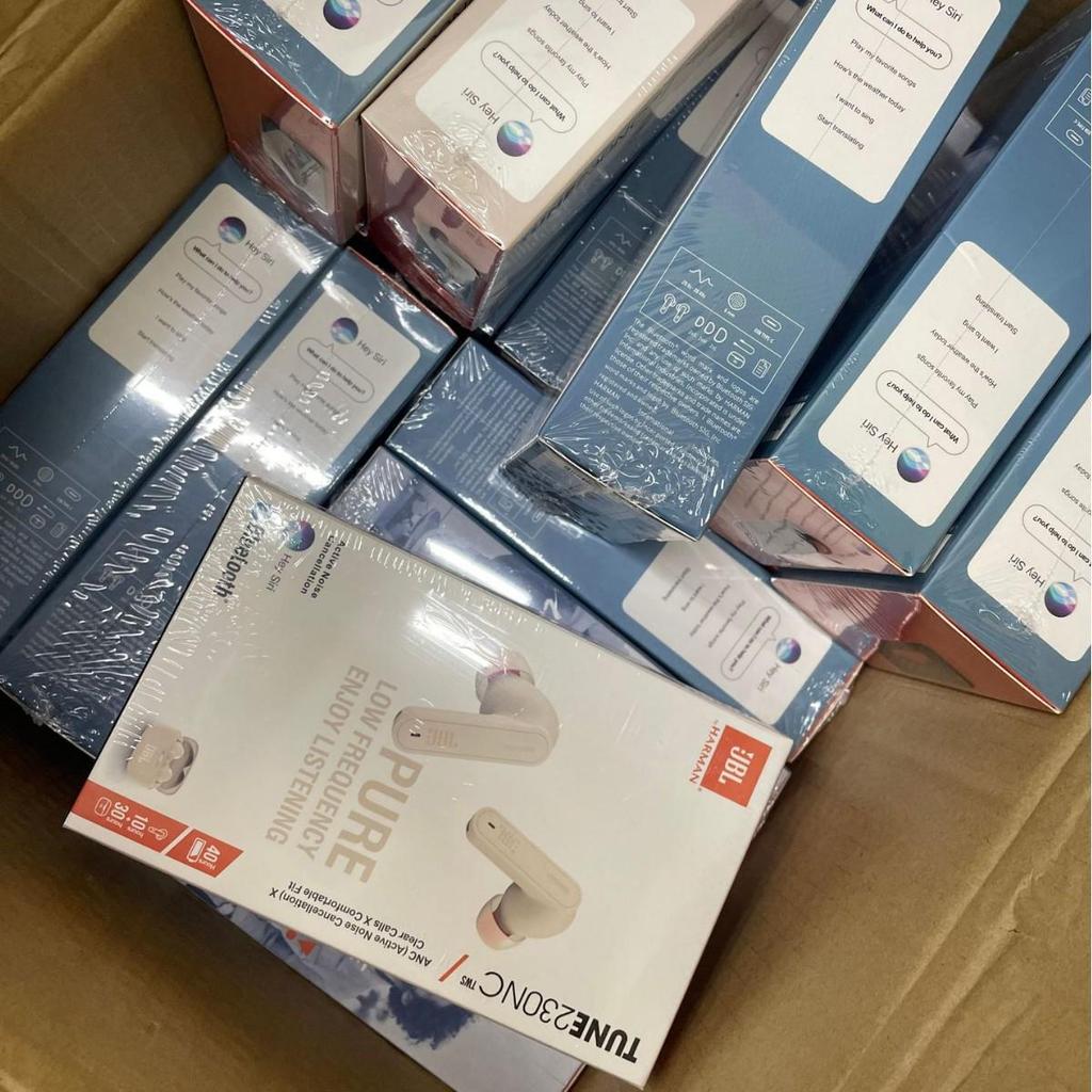 Căști Bluetooth TWS True Wireless JBL TUNE230NC cu Anulare Activă a Zgomotului