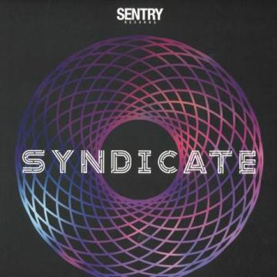 12inch Record VARIOUS - Syndicate (12" X 2) SENLP001 Sentry 2019 UK Dance & Electronica