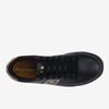Fred Perry Men S Black Leather SneakerS Sfpm2416304 U78