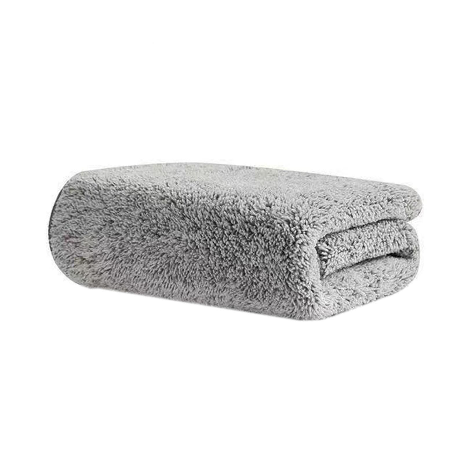 Kitchen Dishcloths Reinforced Edges Super Absorbent Reusable Fiber Scrubbing Dish Towels for Washing Dishes