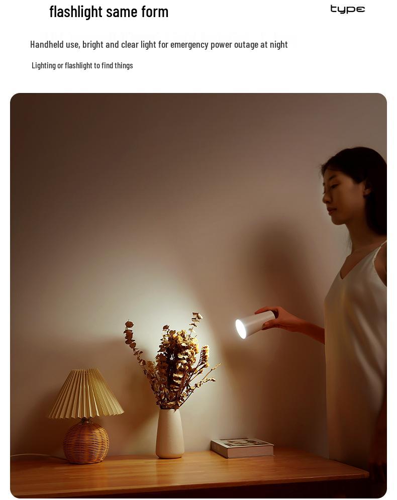 2025 Creative Influencer Sunset LED Eye-Pro Desk Lamp