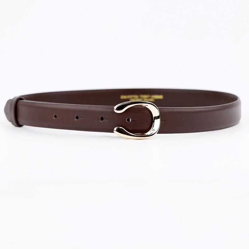 Mei Mary New arrival belt, women's classy genuine leather first layer cowhide easiest for match belt