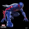 Hasbro Marvel Legends Series 2099 Retro Blister Packaging Comics Collectible Action Figure G2351 Authentic Spider-Man