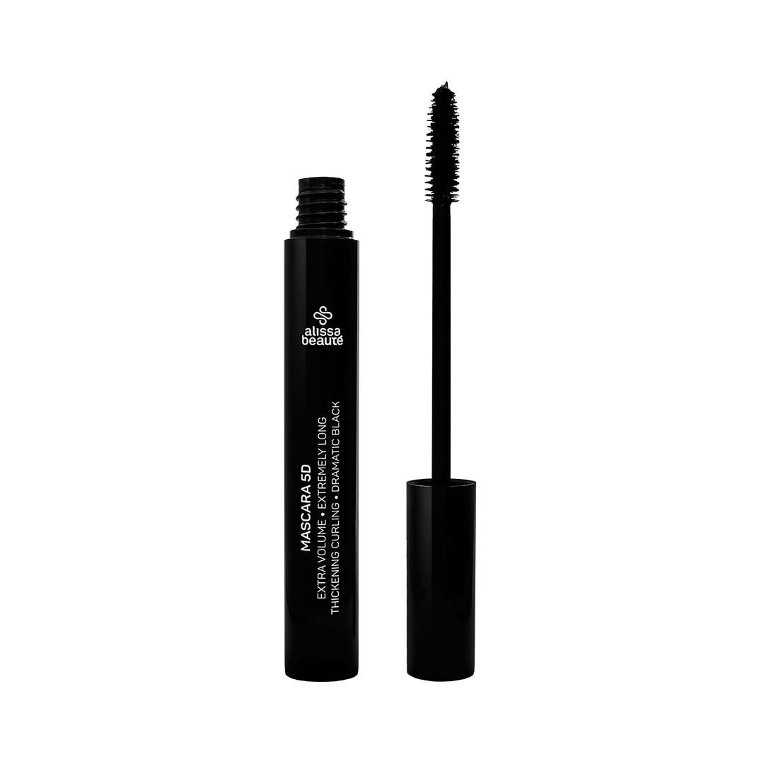 

Mascara for eyelashes, gives volume Mascara 5D Alissa Beautе 12 ml