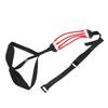 Pull Up Band 120lbs High Elasticity Latex Anti Breakage Pull Up Assist Strap for Workout Strength Training Black