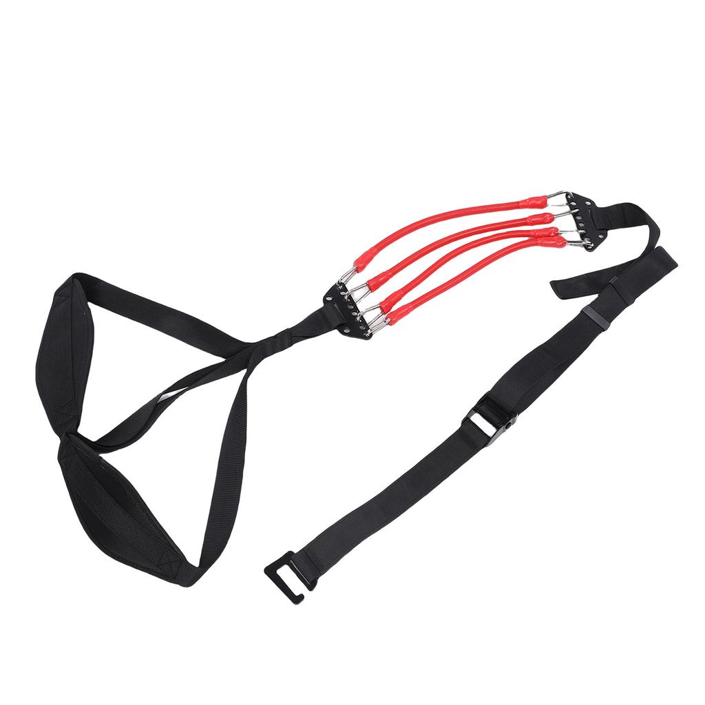 Pull Up Band 120lbs High Elasticity Latex Anti Breakage Pull Up Assist Strap for Workout Strength Training Black