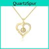 Basketball Necklace Heart Pendant Stylish Gift For Women Spring