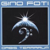 CD GINO FOTI - Orbis Terrarum  WFM01 Net Dot Music 2006 US Jazz Used