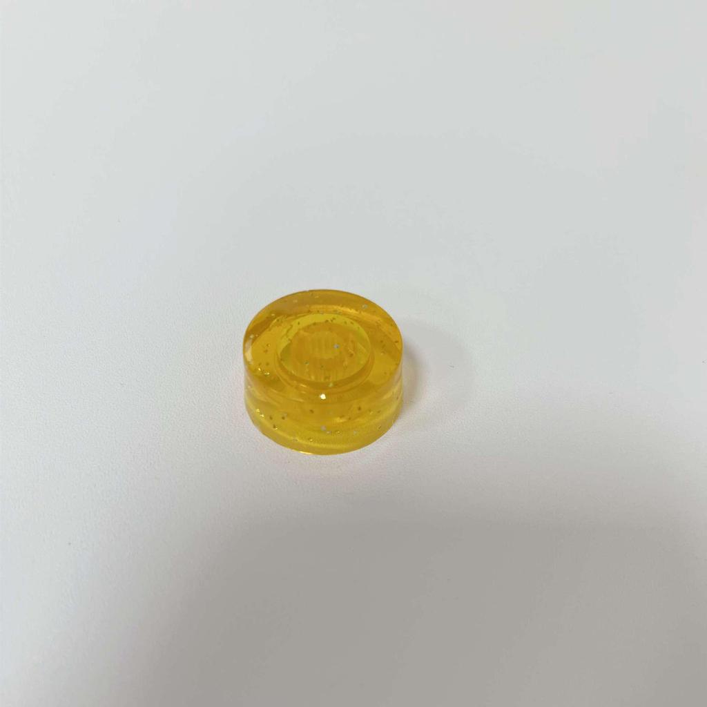 Transparent Volume & Tone Knob for Electric Guitar/Bass