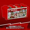 LEGO Ninjago Ninja Idea Box Dárek 71787 Stavebnice Narozeninový dárek Ninja kluci od 5 let
