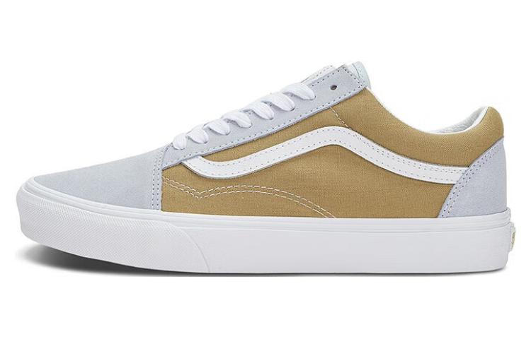 Vans Old Skool  Белый Коричневый  VN0A5KRSC30 38