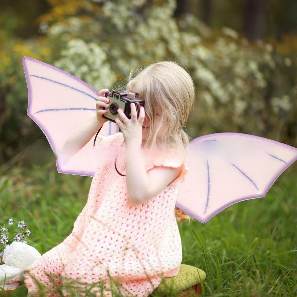 Cosplay Props Bat Wing Large Cosplay Costumes Elegant Cosplay Wing  Stage Catwalk Accessory
