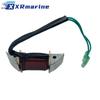 63V-85533 Lichtspule für Yamaha 2-Takt 9,9 PS 15 PS Außenbordmotor 63V-85533-00-00 63V-85533-00 Bootsmotor Teile 18-25604