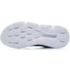 Li Ning Versatile Cushioning Slip Resistant Abrasion Resistant Low top Running Shoes Men's Antarctic Gray ARHQ093-4