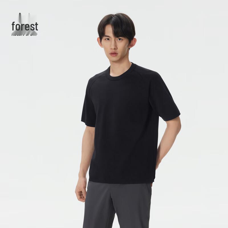 

KOLON SPORT Men s Integrated Knit Crew Neck T-Shirt XL