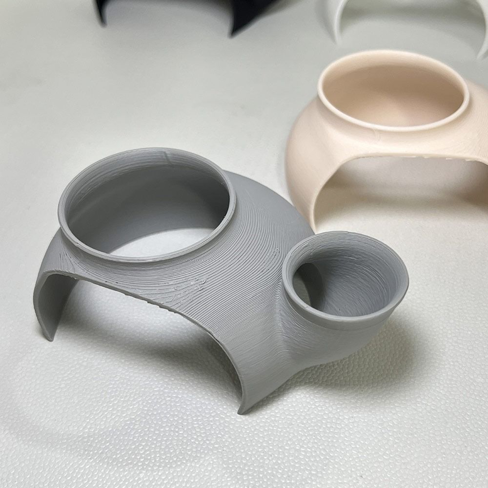 Under Gravel Tunnel Aquarium Decoration Cave Pot-shaped Aquarium Accessories
