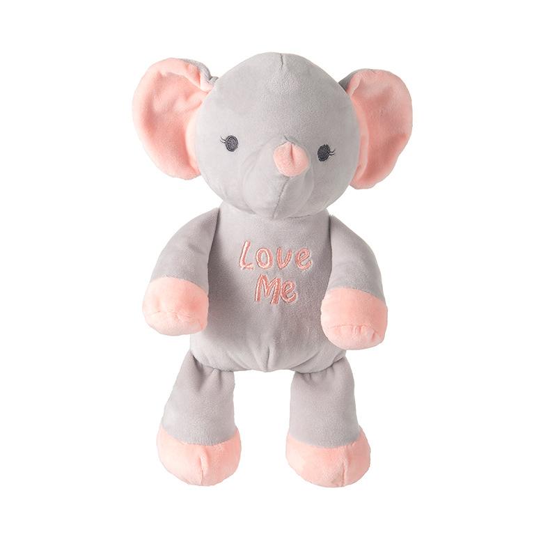 

Cartoon Animal Plush Comfort Toys