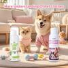 Pet Clothes & Accessories Special Gentle Dry Clean Foam Cleaner Deep Cleansing Odor Removing No-Rinse For Pets