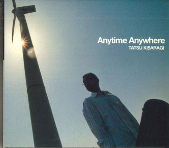 

CD TATSU KISARAGI - Anytimeanywher TKMY007 TATSU KISARAGI 2004 Japan Obi Jazz Used