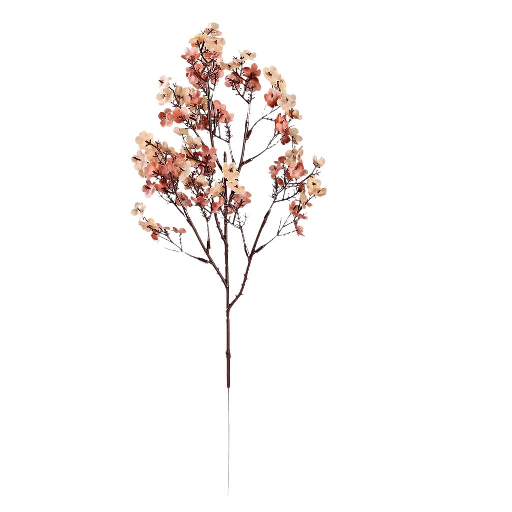 1/2Pcs Artificial Plants Babysbreath Home Room Party Vase Garden Wedding Bridal Bouquets Festival DIY Gift Table Yard Decoration