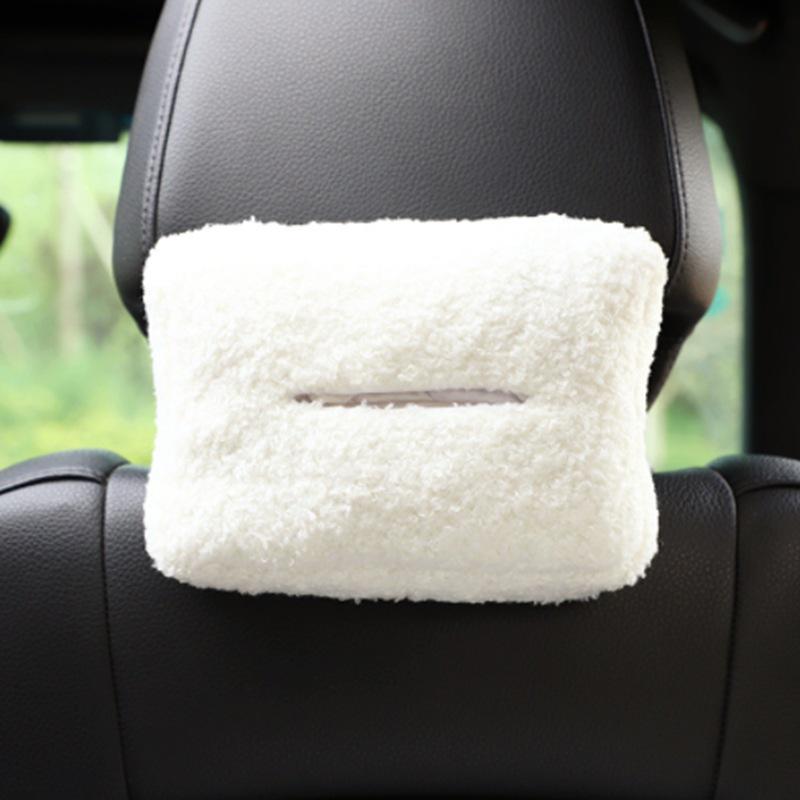 

Подвесной автомобильный держатель для салфеток с цветочным бантом, стильный и элегантный для женщин