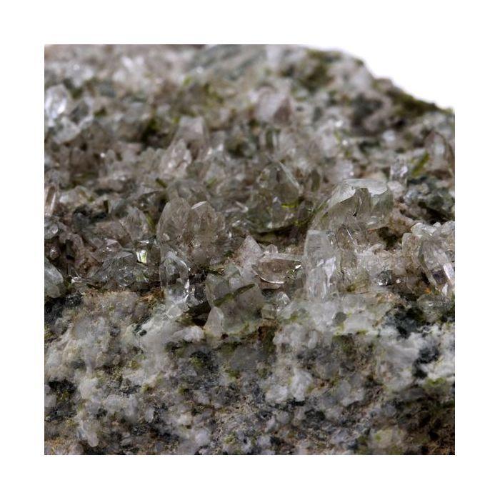 Epidote + Quartz 682.4 carats