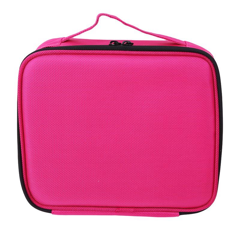 Women Cosmetic Makeup Cosmetic Organizer Bag Folding Travel Makeup