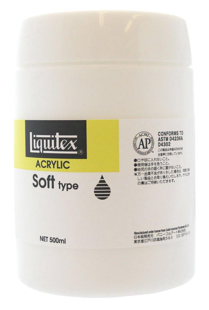 

Liquitex Acrylic Paint Liquitex Color Soft Type Antique Gold 146 500ml