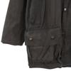Barbour Work jacket gray Men's Used