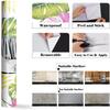 Decor Floral Wallpaper Peel And Stick Flowers Leaf Self Adhesive Wallpaper Waterproof Paper Bedroom Home Decorative  Wall Papers