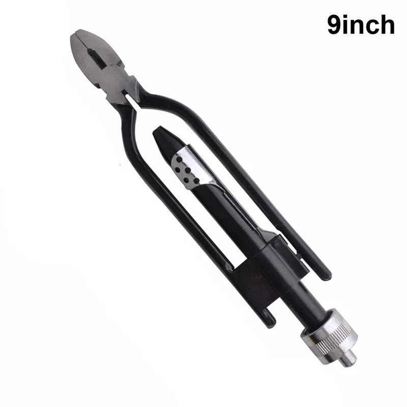 Sicherungsdraht-Verdrehzange Verdrehwerkzeuge Handreparaturset 6 Zoll 9 Zoll Einweg Flugzeug-Sicherungsdraht-Verdrehzange
