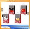 In Stock: Mickey Mouse Party Kraft Bags - Ideal for Birthdays & Festivals.