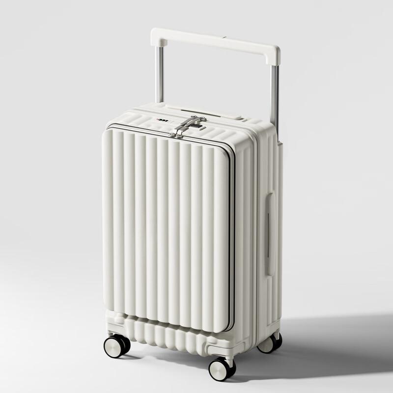 KarLot Wide Pull Rod Luggage 28-inch